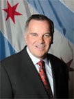 Photo of Richard M. Daley, mayor
