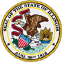 Seal of the state of Illinois